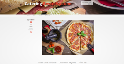 Catersoft Catering softwarelösung
